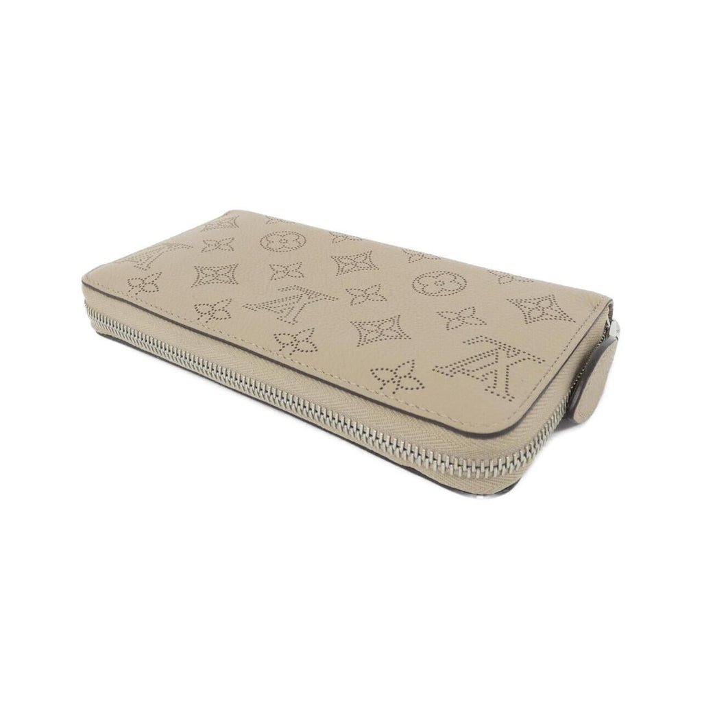 Louis Vuitton Mahina Calfskin Wallet