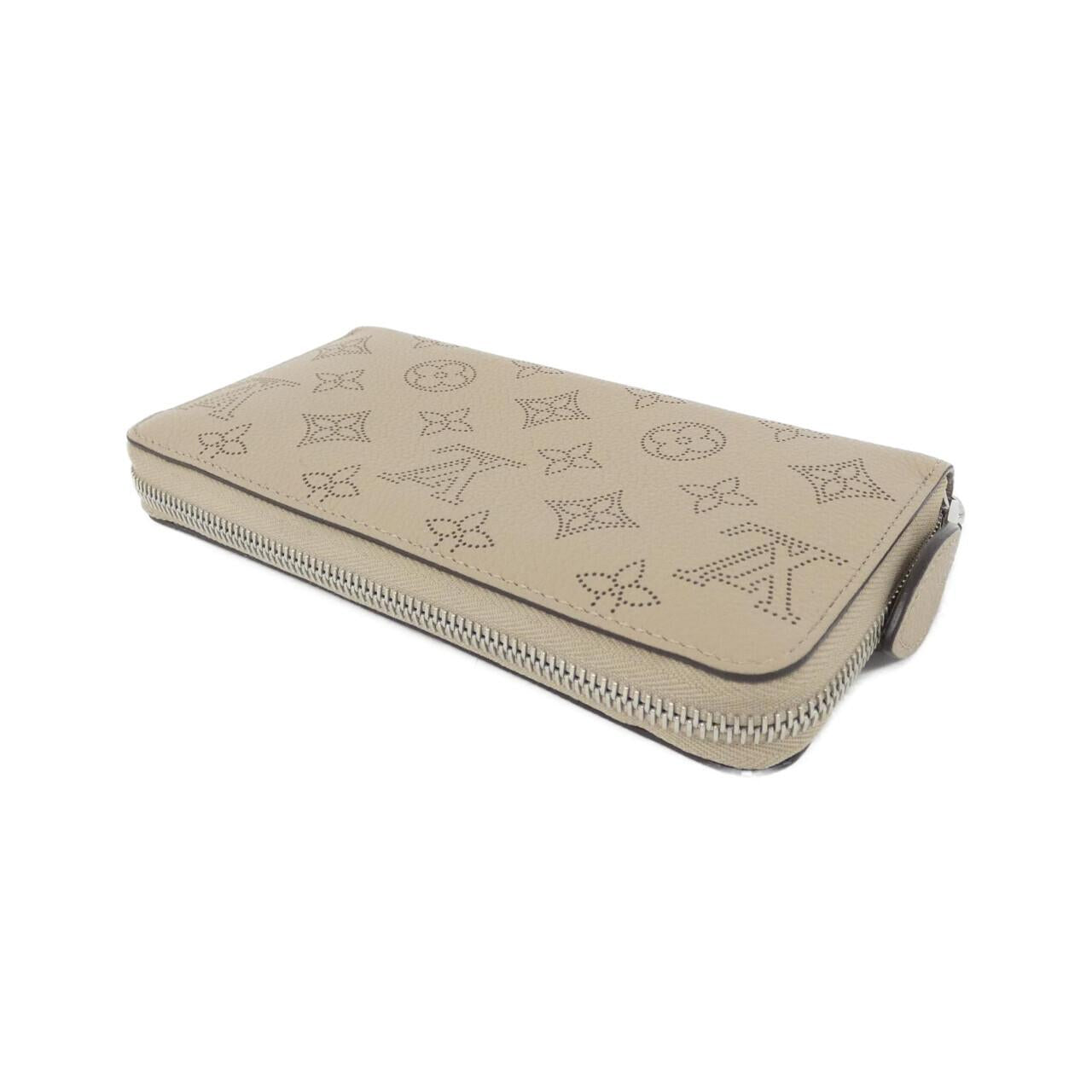 Louis Vuitton Mahina Calfskin Wallet