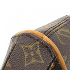 Louis Vuitton Monogram Coated Canvas Bag