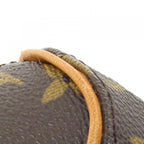 Louis Vuitton Monogram Coated Canvas Bag
