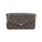 Louis Vuitton Monogram Shoulder Bag