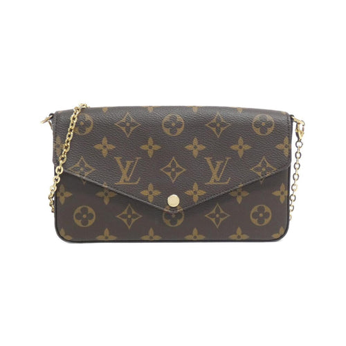 Louis Vuitton Monogram Shoulder Bag