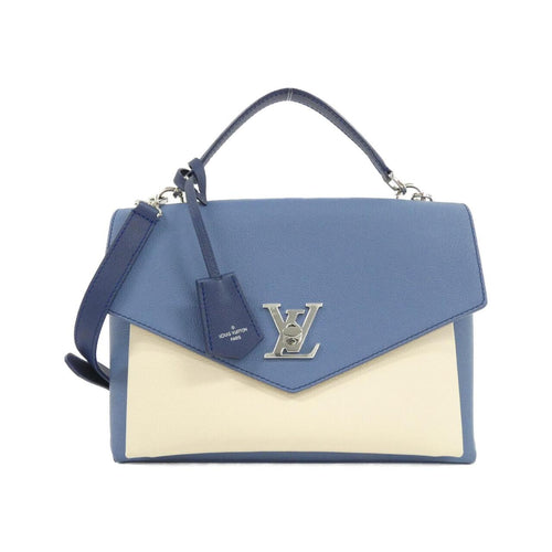 Louis Vuitton My Lockme Calf Shoulder Bag