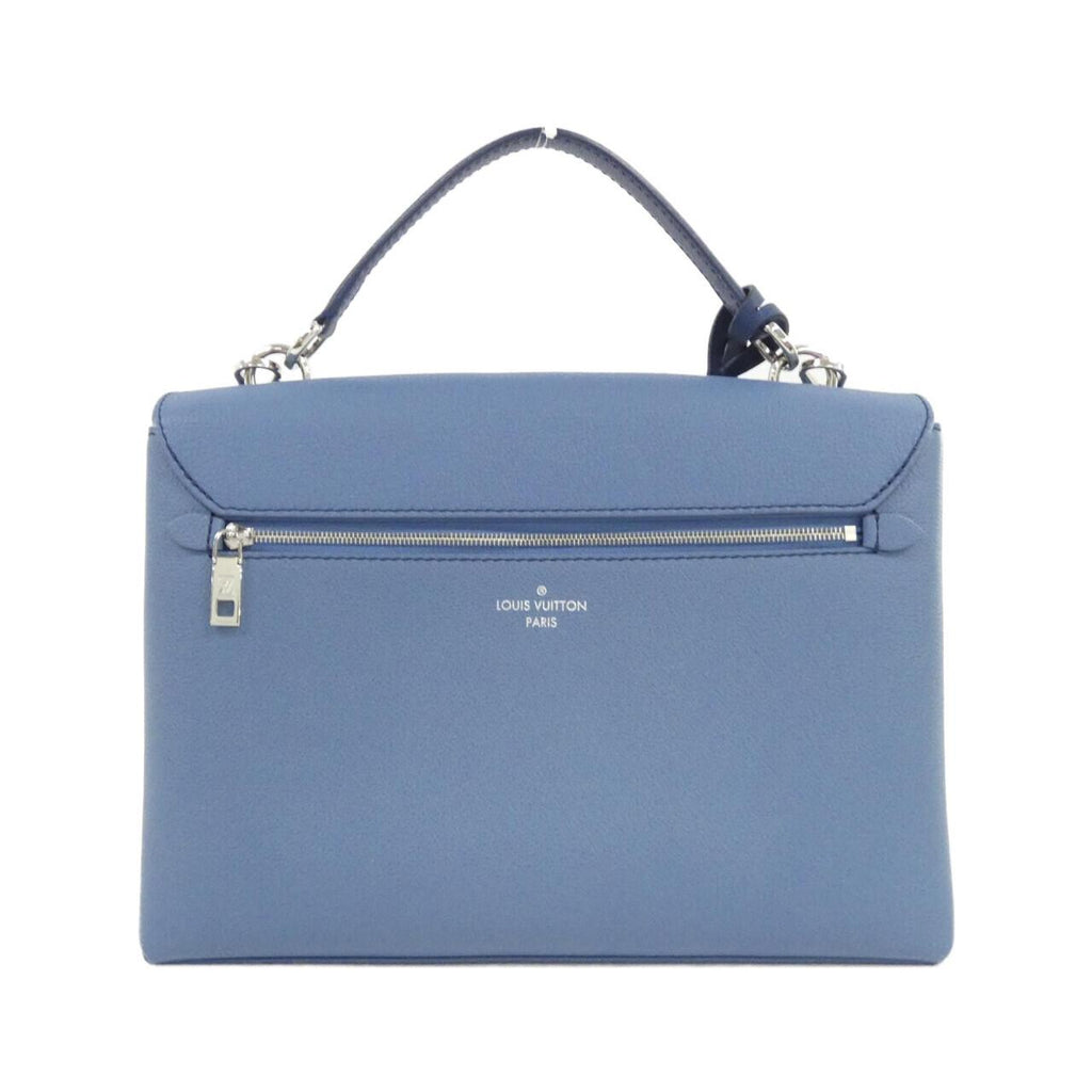 Louis Vuitton My Lockme Calf Shoulder Bag