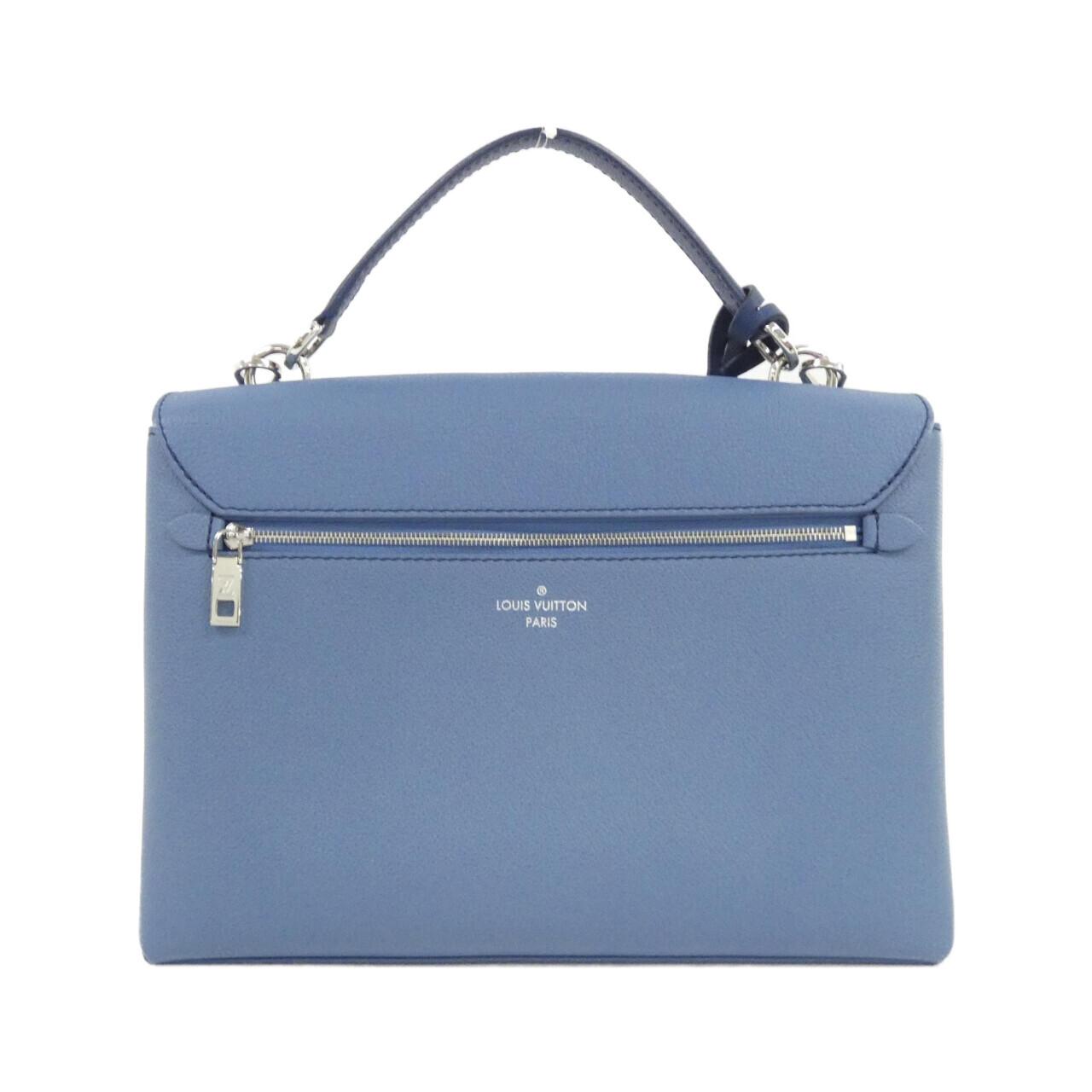 Louis Vuitton My Lockme Calf Shoulder Bag