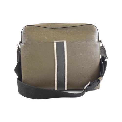 Louis Vuitton Anton Taiga Shoulder Bag