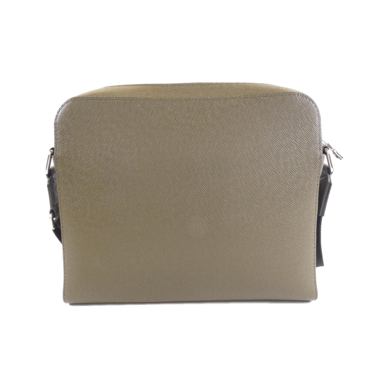 Louis Vuitton Anton Taiga Shoulder Bag