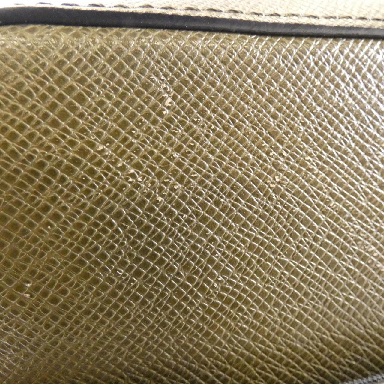 Louis Vuitton Anton Taiga Shoulder Bag
