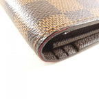 Louis Vuitton Portefeuille Brazza Damier Long Wallet