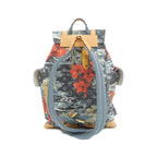Louis Vuitton Christopher Monogram Coated Canvas Backpack