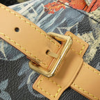 Louis Vuitton Christopher Monogram Coated Canvas Backpack