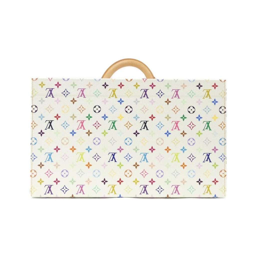 Louis Vuitton Multicolore Coated Canvas Bag