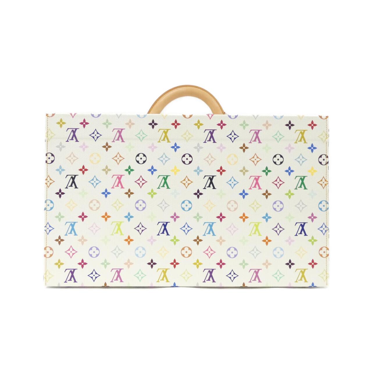 Louis Vuitton Multicolore Coated Canvas Bag