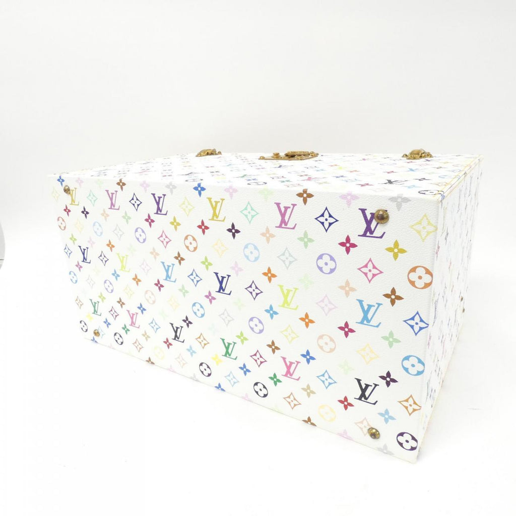 Louis Vuitton Multicolore Coated Canvas Bag