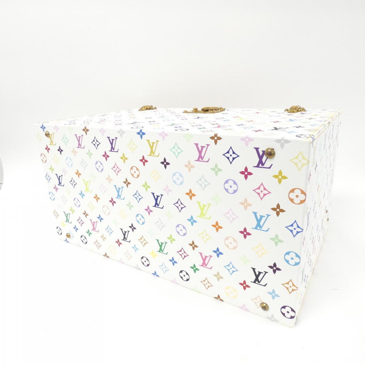 Louis Vuitton Multicolore Coated Canvas Bag