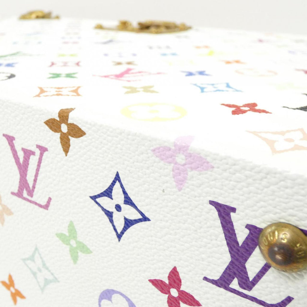 Louis Vuitton Multicolore Coated Canvas Bag