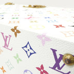 Louis Vuitton Multicolore Coated Canvas Bag