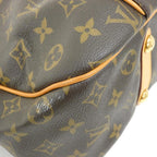 Louis Vuitton Galliera Monogram Shoulder Bag