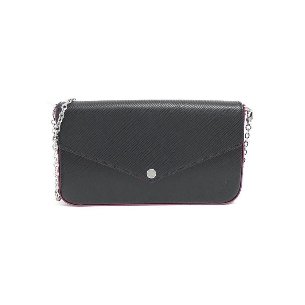 Louis Vuitton Pochette Felicie Epi Shoulder Bag
