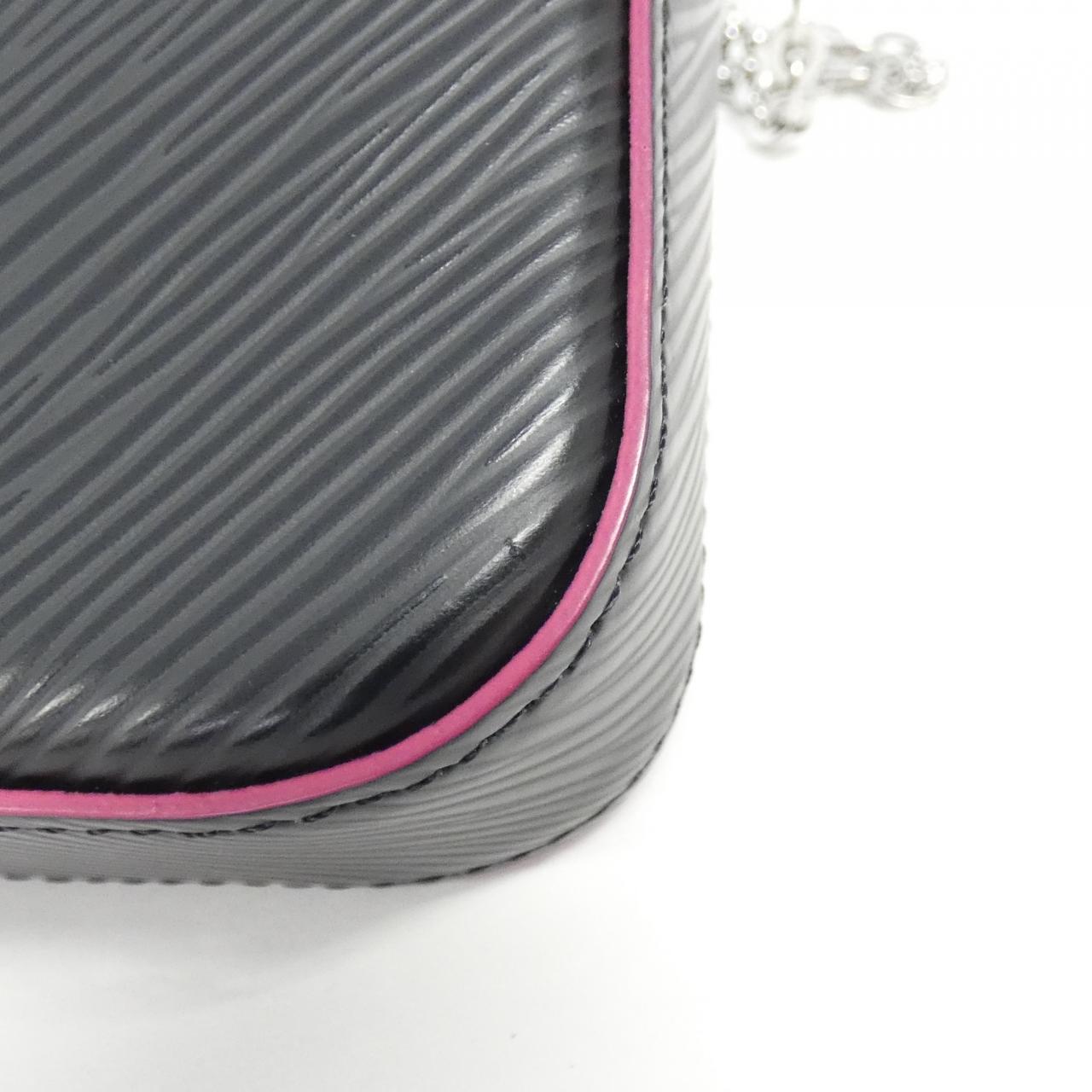Louis Vuitton Pochette Felicie Epi Shoulder Bag