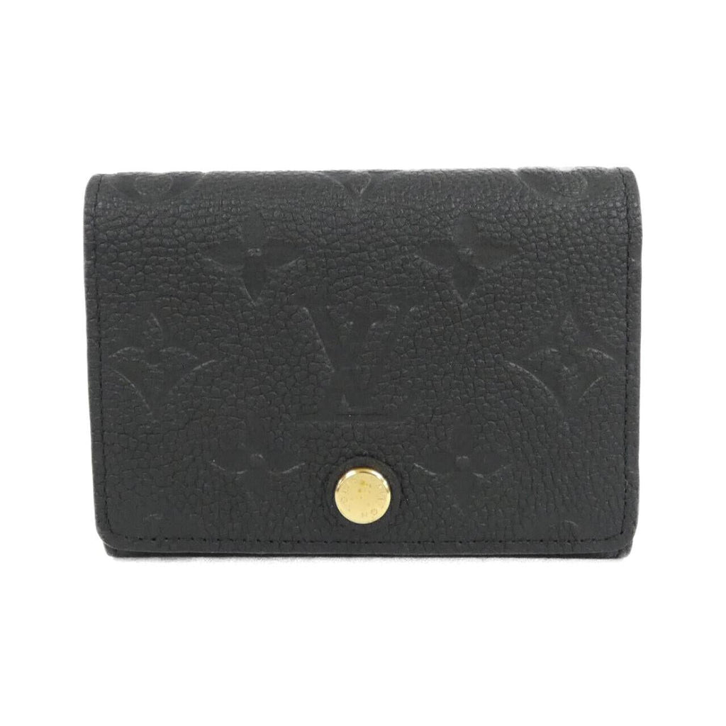 Louis Vuitton Monogram Empreinte Card Case