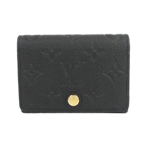 Louis Vuitton Monogram Empreinte Card Case