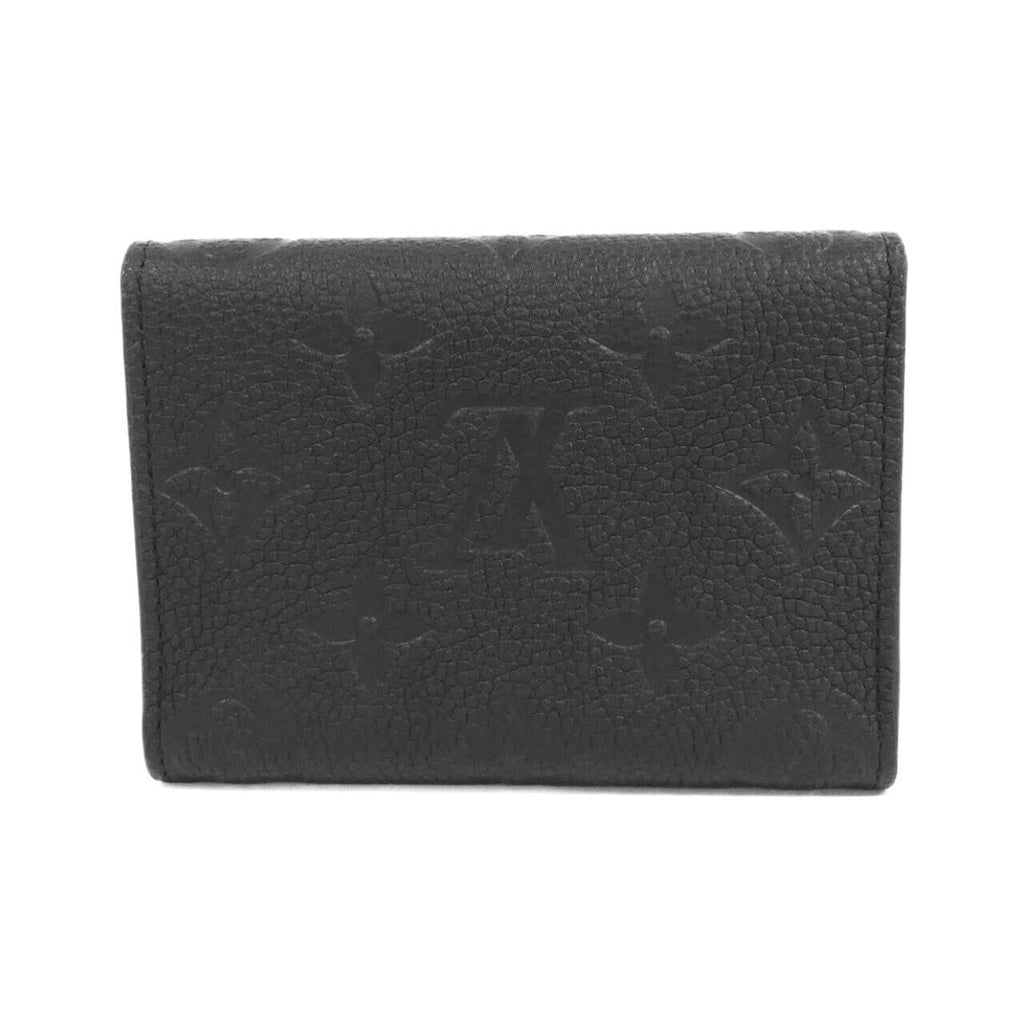 Louis Vuitton Monogram Empreinte Card Case