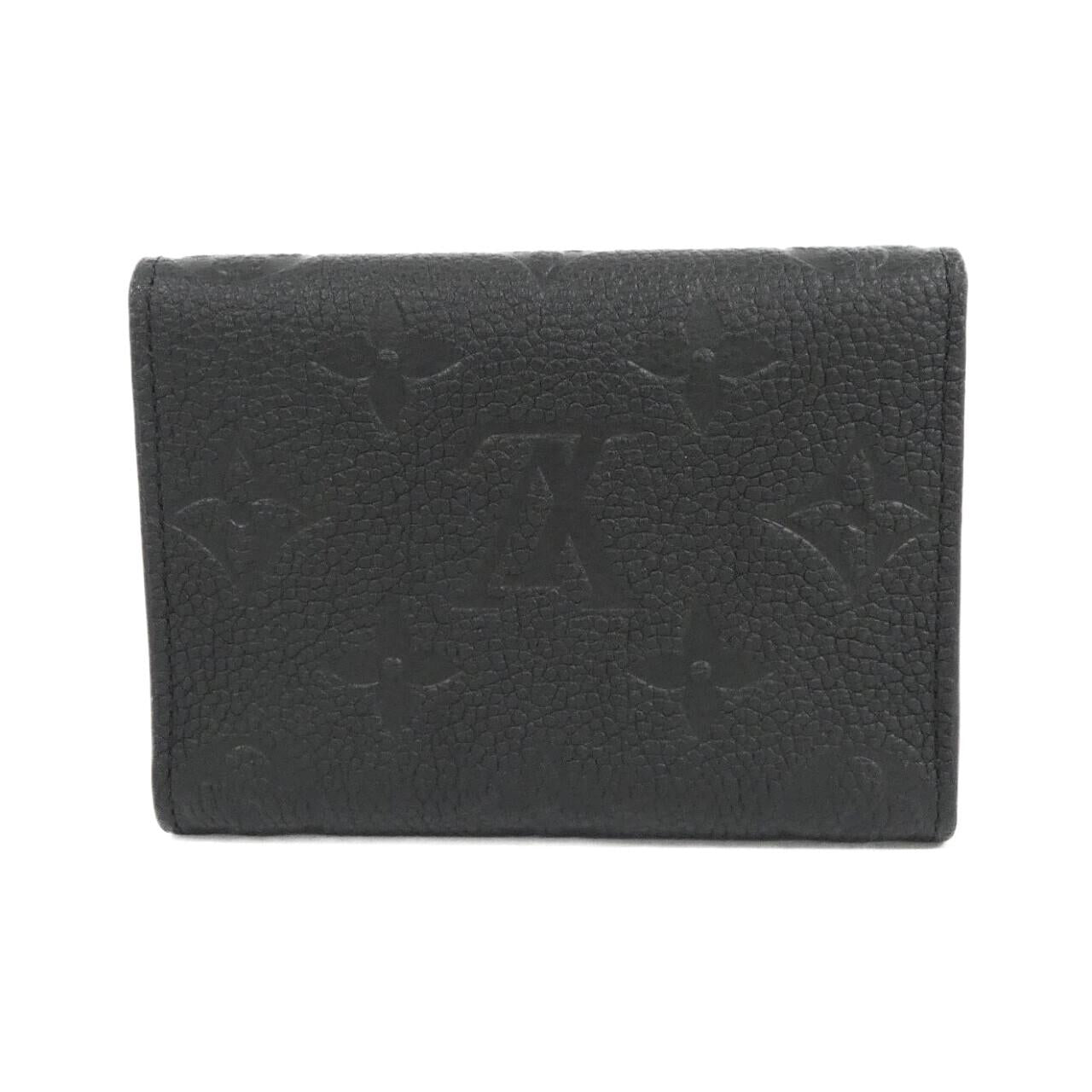 Louis Vuitton Monogram Empreinte Card Case