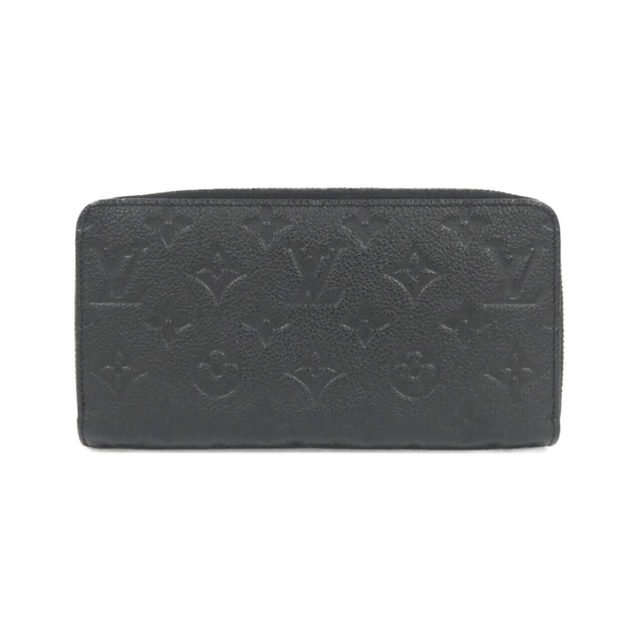 Louis Vuitton Monogram Empreinte Long Wallet