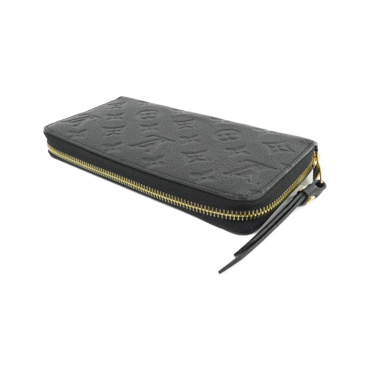Louis Vuitton Monogram Empreinte Long Wallet
