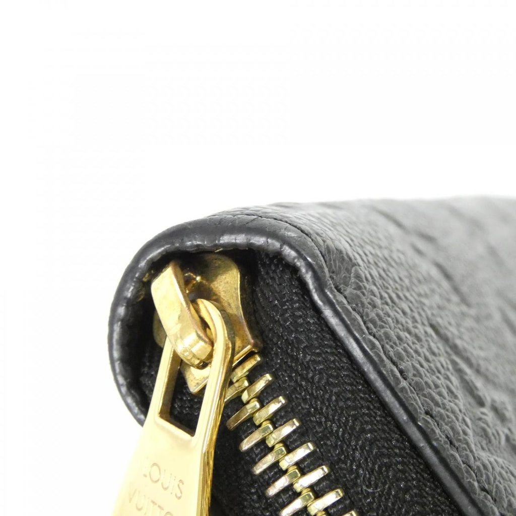 Louis Vuitton Monogram Empreinte Long Wallet
