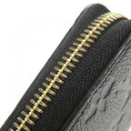 Louis Vuitton Monogram Empreinte Long Wallet