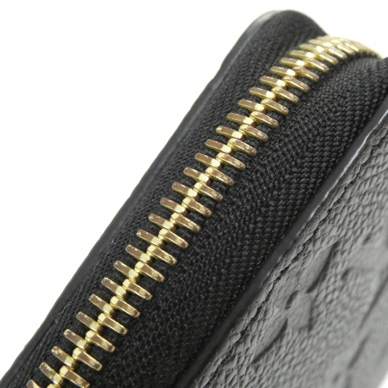 Louis Vuitton Monogram Empreinte Long Wallet