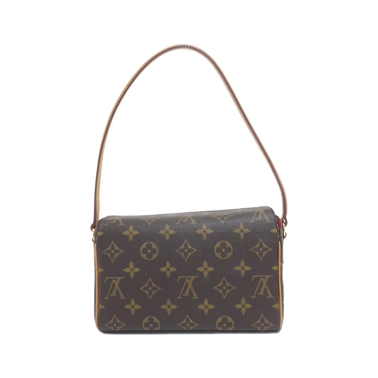 Louis Vuitton Monogram Coated Canvas Bag