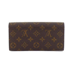 Louis Vuitton Portefeuille Sarah Monogram Long Wallet