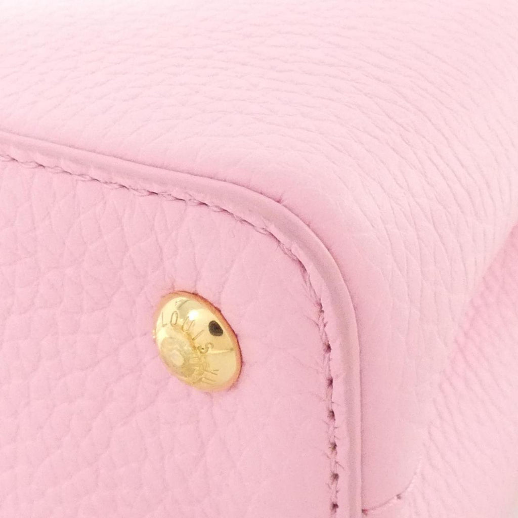 Louis Vuitton Capucines MINI Taurillon Bag
