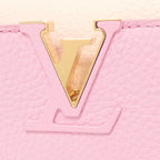 Louis Vuitton Capucines MINI Taurillon Bag