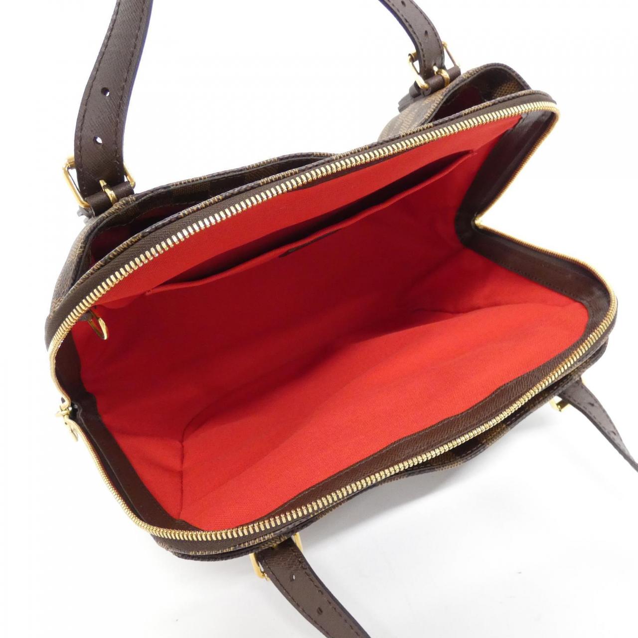 Louis Vuitton Belem Damier Shoulder Bag