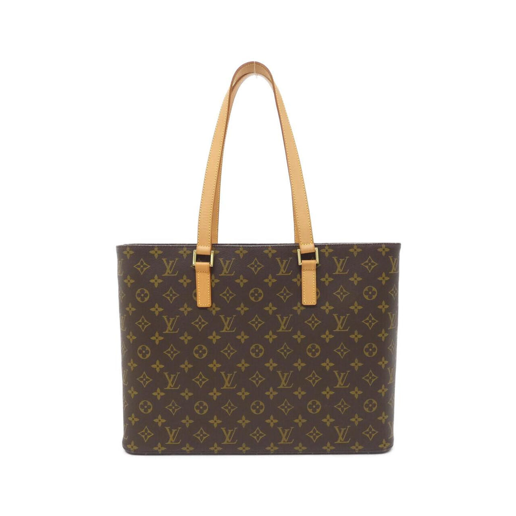 Louis Vuitton Monogram Coated Canvas Bag