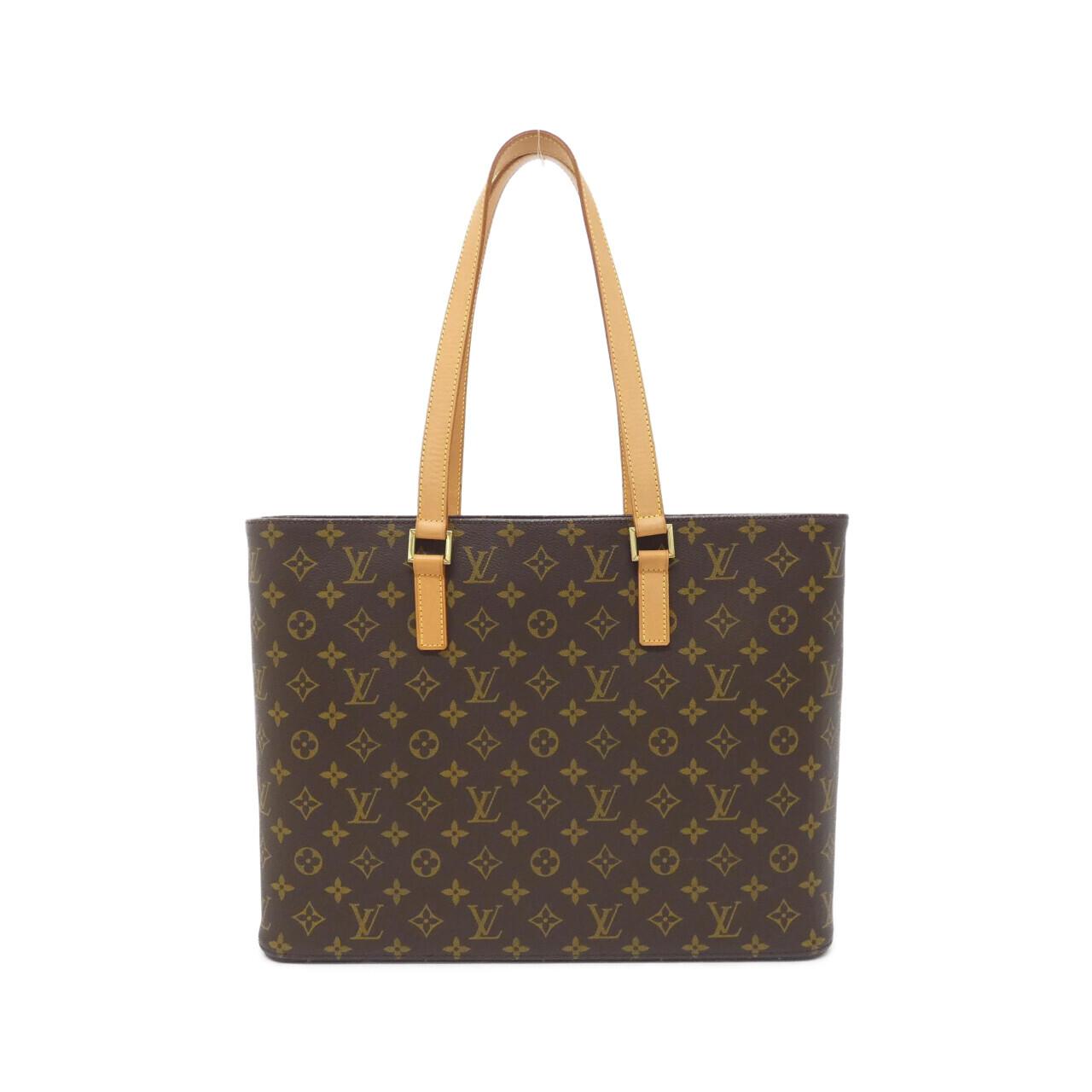 Louis Vuitton Monogram Coated Canvas Bag