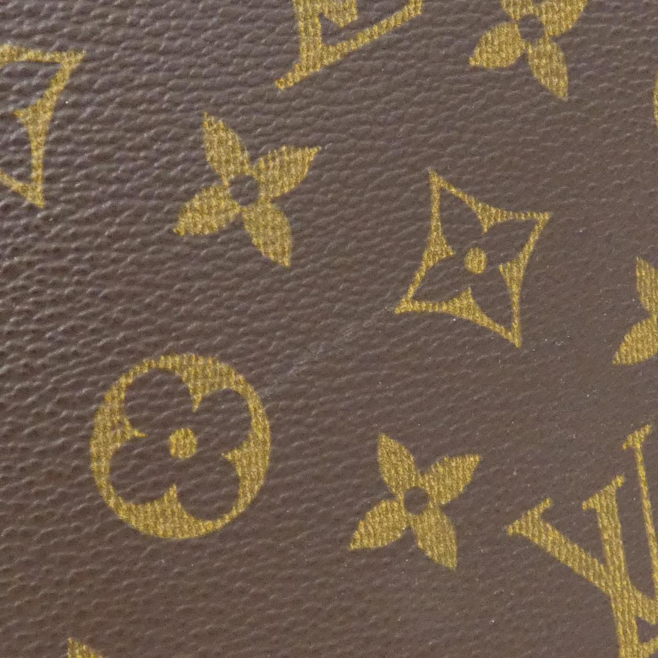 Louis Vuitton Monogram Coated Canvas Bag