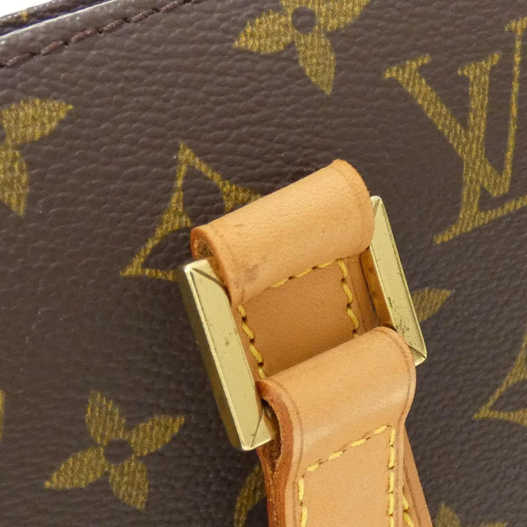 Louis Vuitton Monogram Coated Canvas Bag