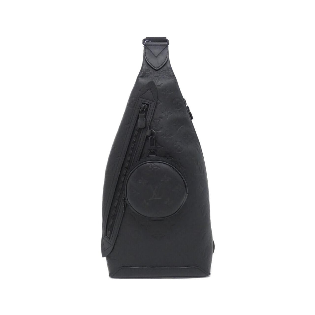 Louis Vuitton Monogram Shadow Leather Shoulder Bag
