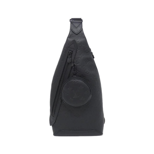 Louis Vuitton Monogram Shadow Leather Shoulder Bag