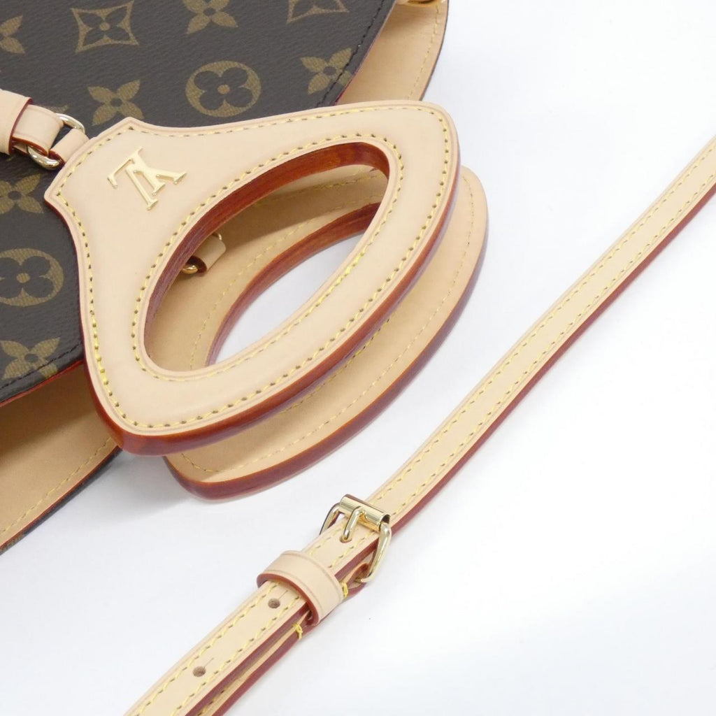 Louis Vuitton Monogram Shoulder Bag