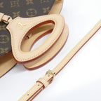 Louis Vuitton Monogram Shoulder Bag