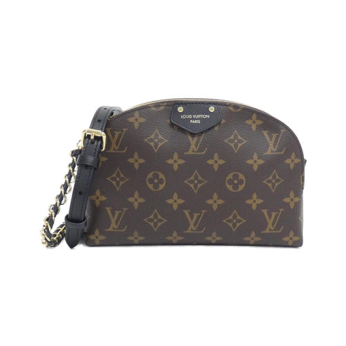 Louis Vuitton Alma Monogram Shoulder Bag