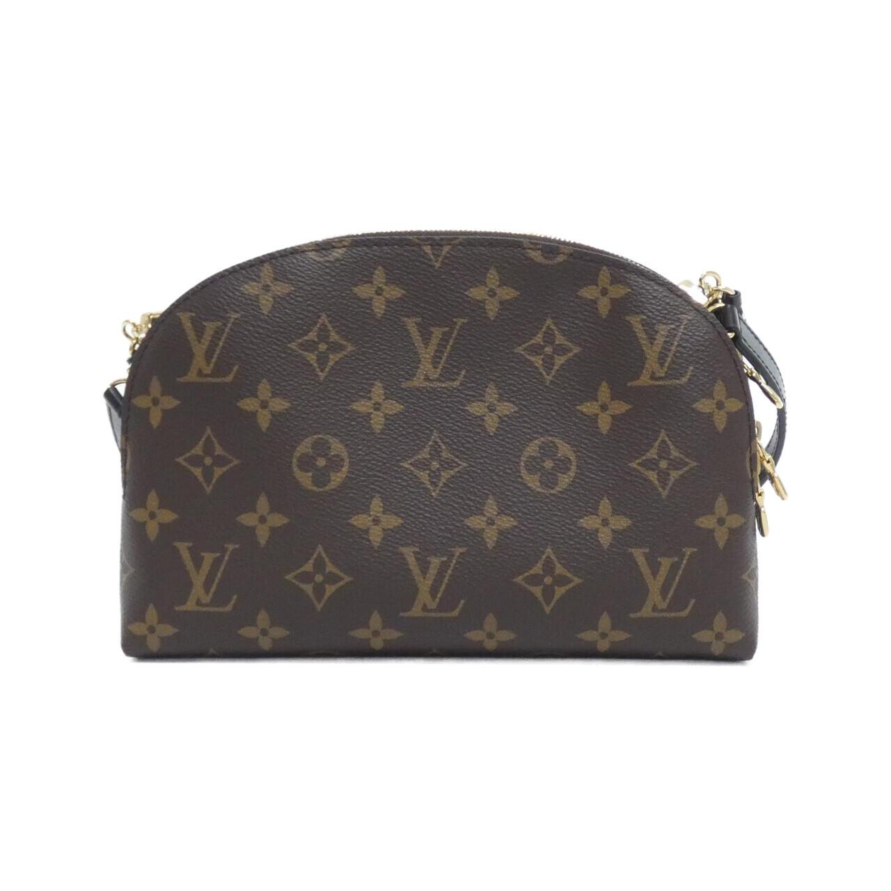 Louis Vuitton Alma Monogram Shoulder Bag