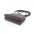 Louis Vuitton Alma Monogram Shoulder Bag