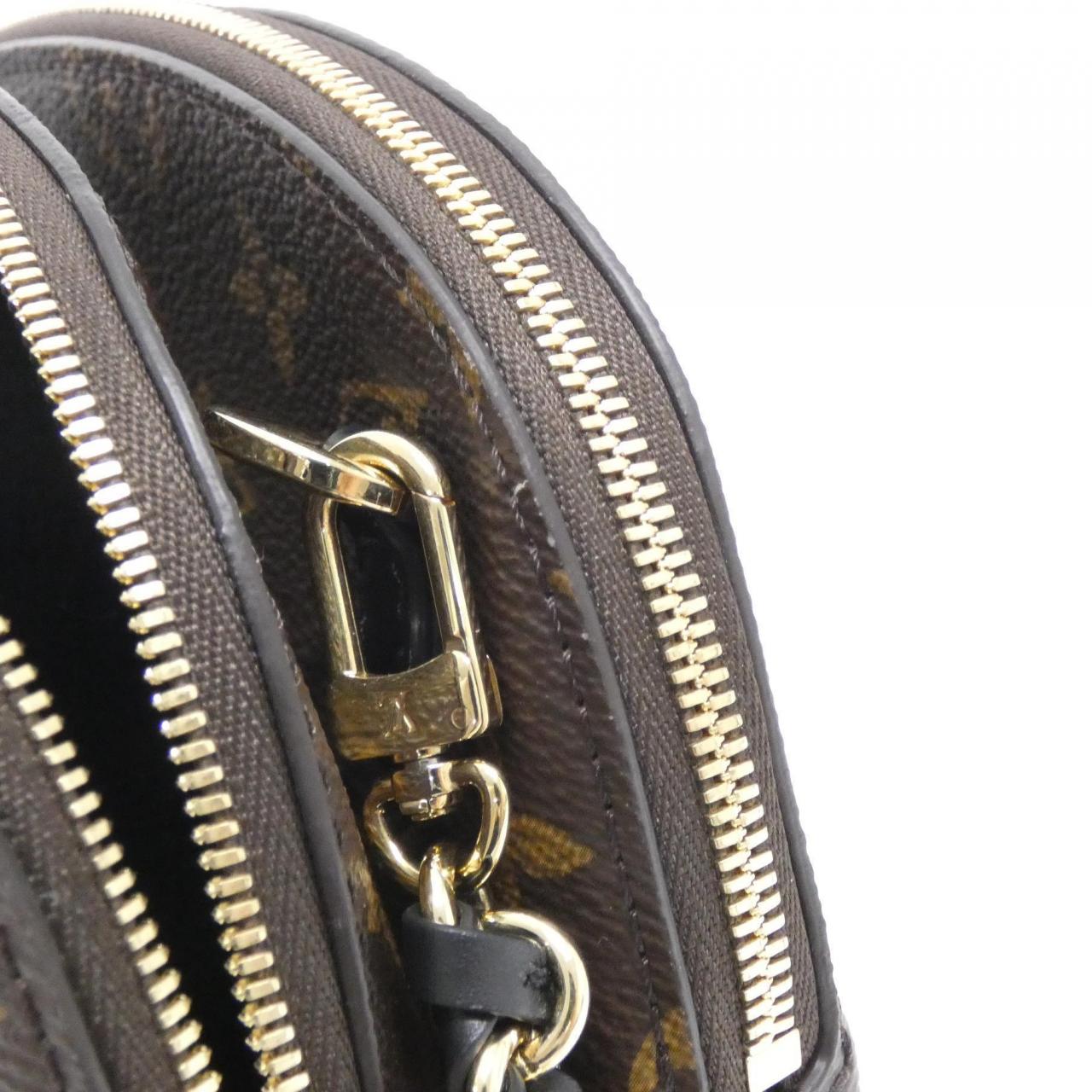 Louis Vuitton Alma Monogram Shoulder Bag
